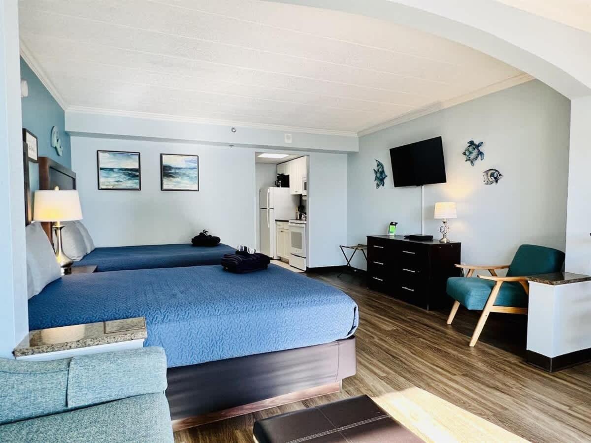 *See The Waves From Your Big Balcony*Great Pools, Hot Tubs*H34 Myrtle Beach Exterior foto